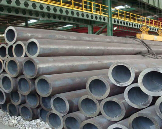 ASTM A213 STEEL PIPE